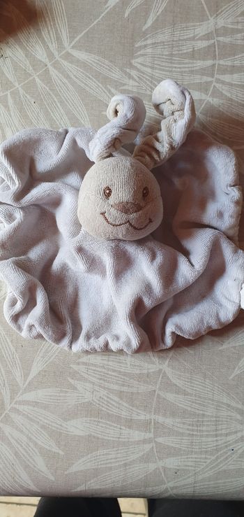 Doudou lapin