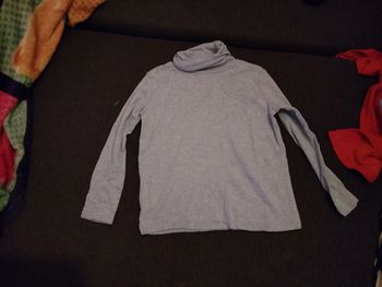 Sous pull sergent major taille 3 ans