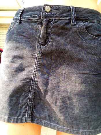 Jupe en Jean etam 42