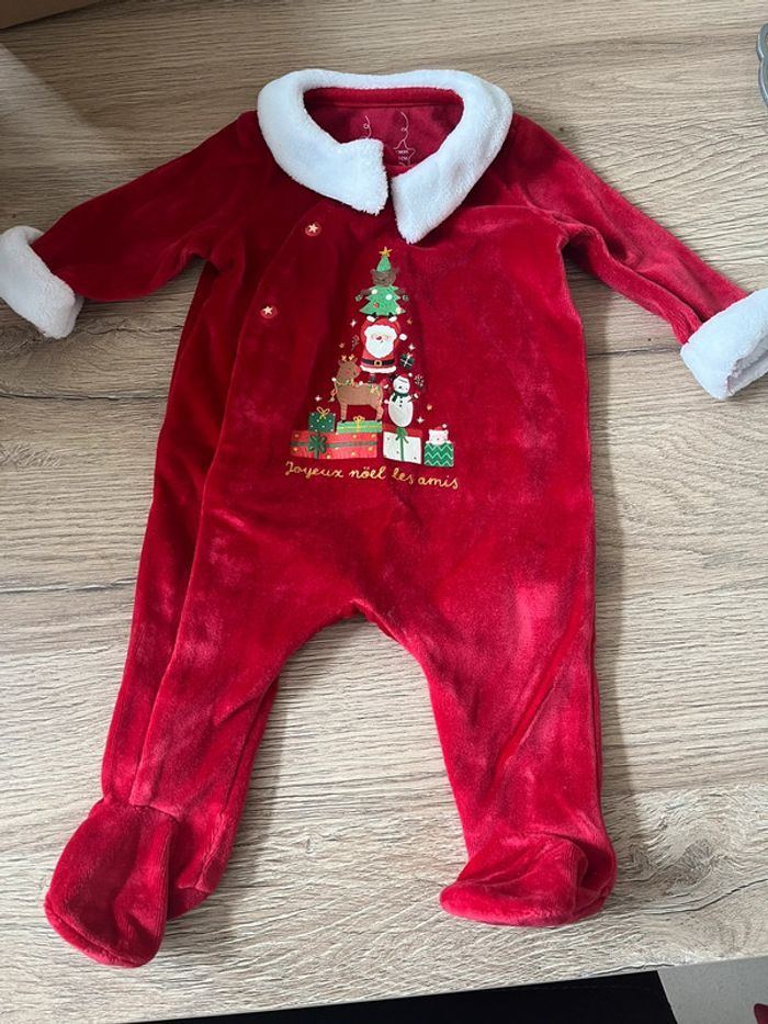 Pyjama Noël