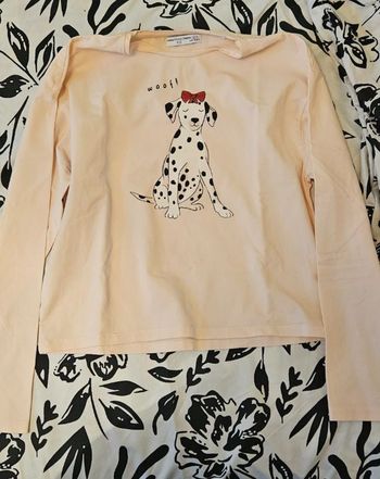 t-shirt manches longues