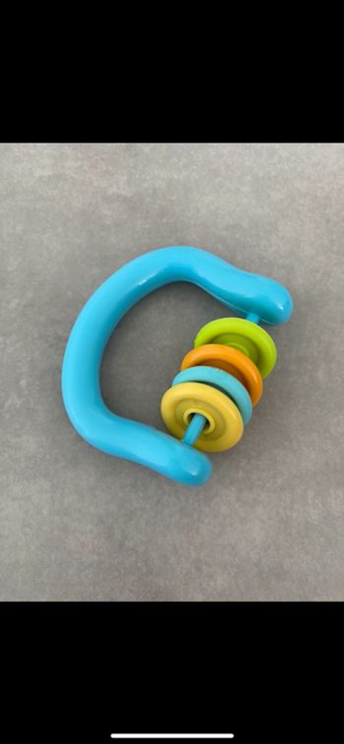 Hochet anneau - photo numéro 4