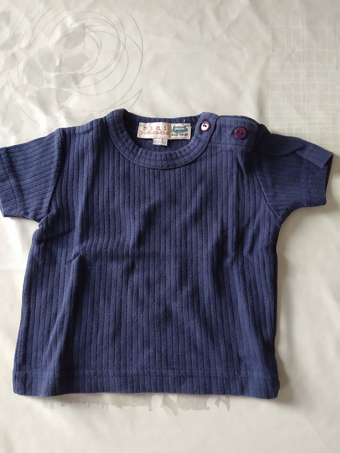 2 tee shirt - photo numéro 5