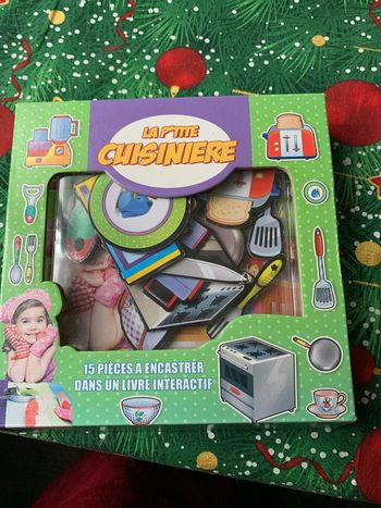 La p’tits cuisinière