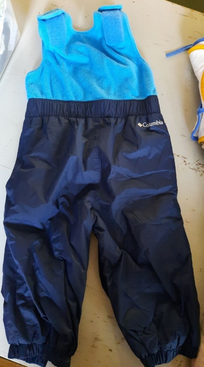 Combinaison ski Columbia 12/24 mois - photo numéro 5