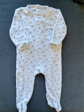 Grenouillère kiabi 18 mois