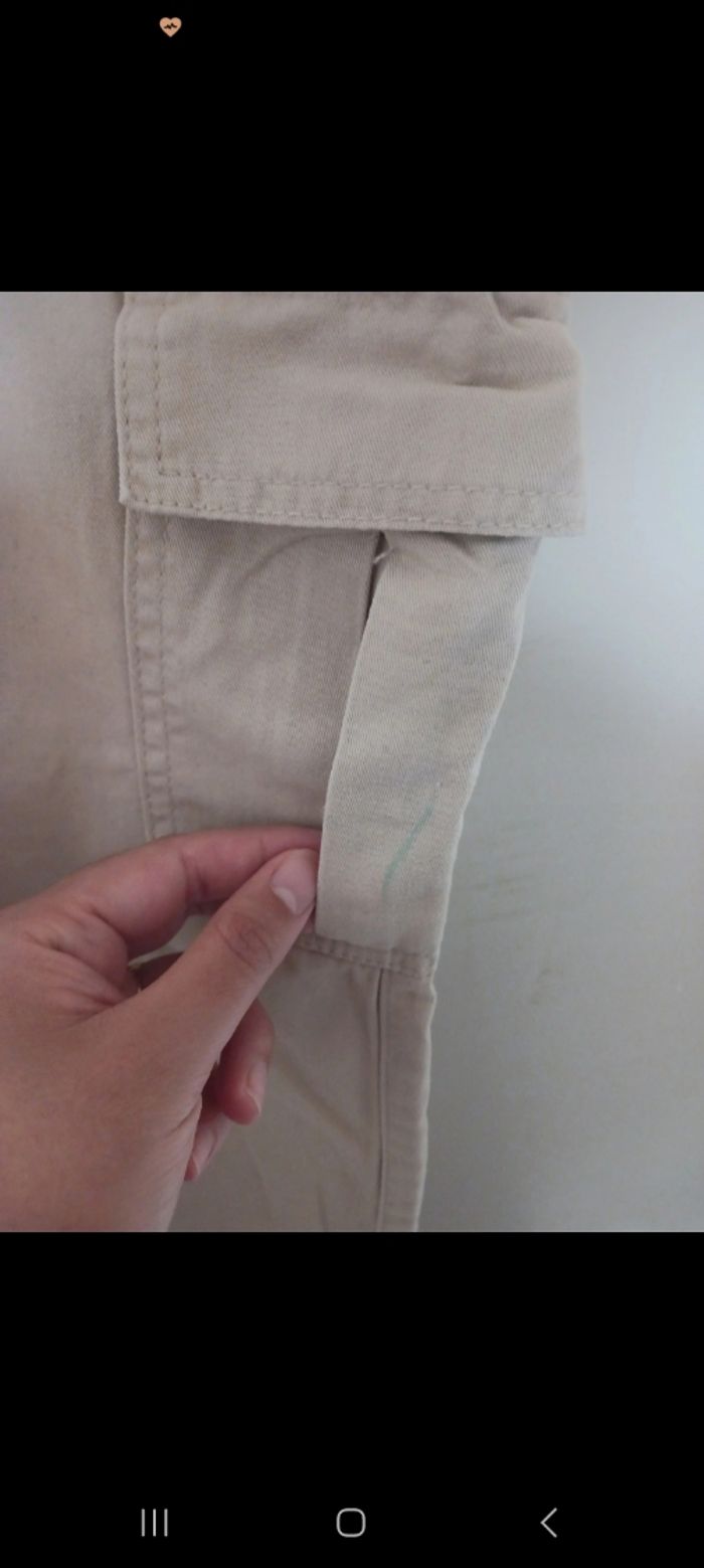 Pantalon cargo - photo numéro 4