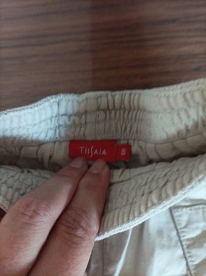 Lot de 7 pantalons 6 mois et 2 salopettes - photo numéro 7