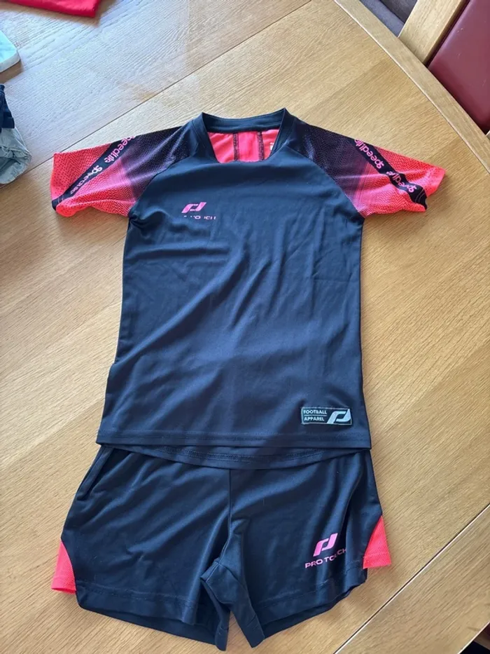 Ensemble foot pro touch