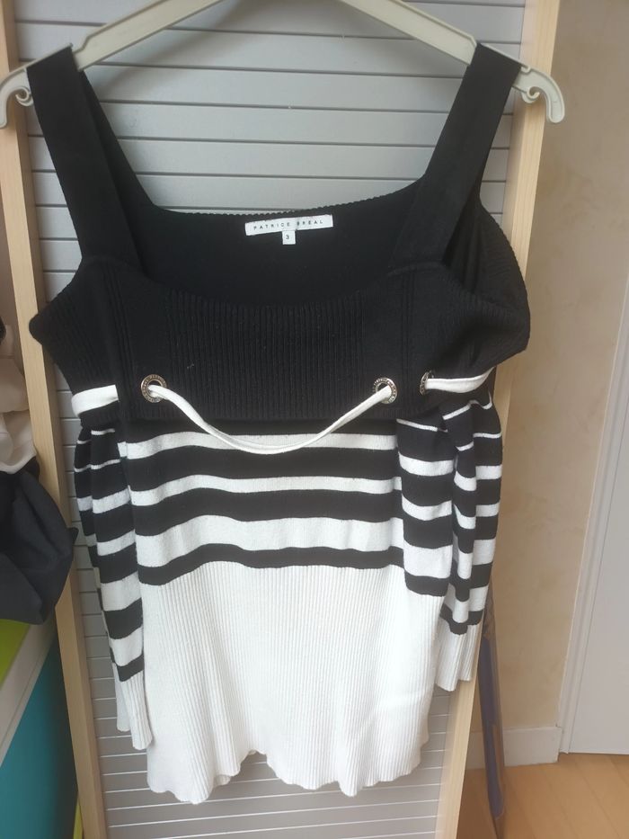Pull femme