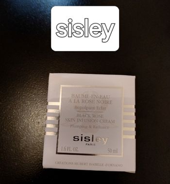 Sisley Black rose noire 50 ml