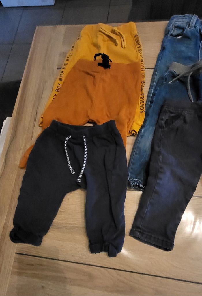 Lot 18 mois garçon - photo numéro 5