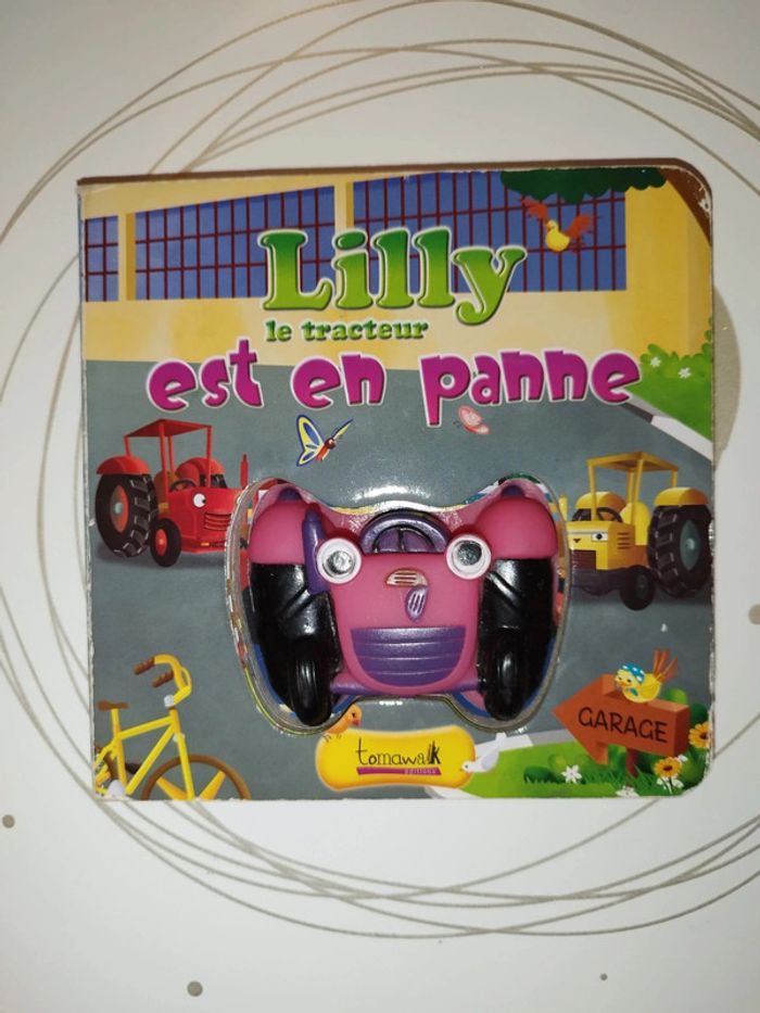 Livre - photo numéro 1