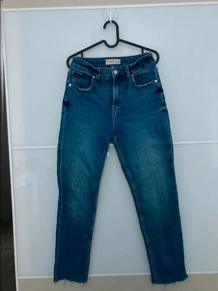 Jean slim  straight