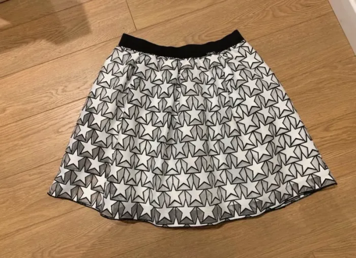 Superbe Jupe neuve Couture Liu Jo 🌸 achetée + de 100€ - photo numéro 8