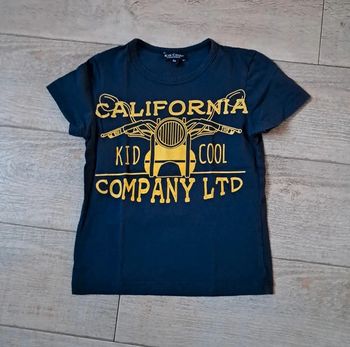 Tee-shirt California