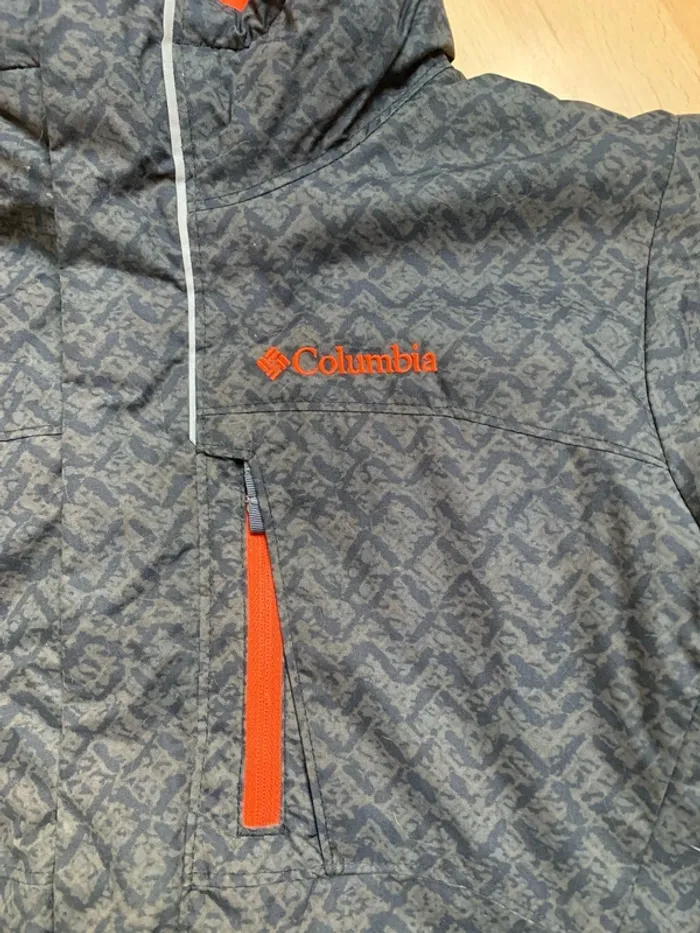 Veste columbia M - photo numéro 3