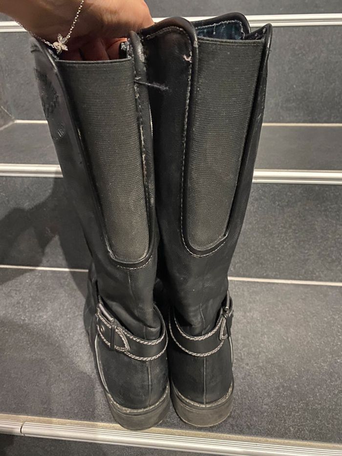 Bottines S.Oliver Taille 38 - photo numéro 4