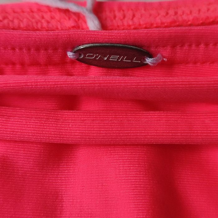 Bas de maillot de bain rose corail pour femme de taille 36-38, O'NEILL - photo numéro 5