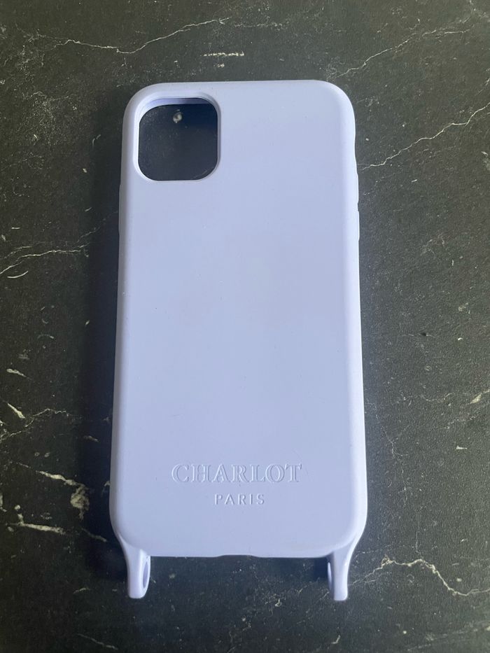 Coque Charlot Paris IPhone 11 🤩 - photo numéro 3