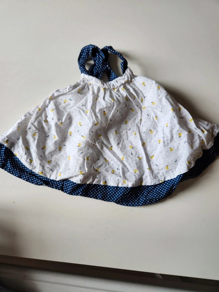 Robe 9 mois orchestra