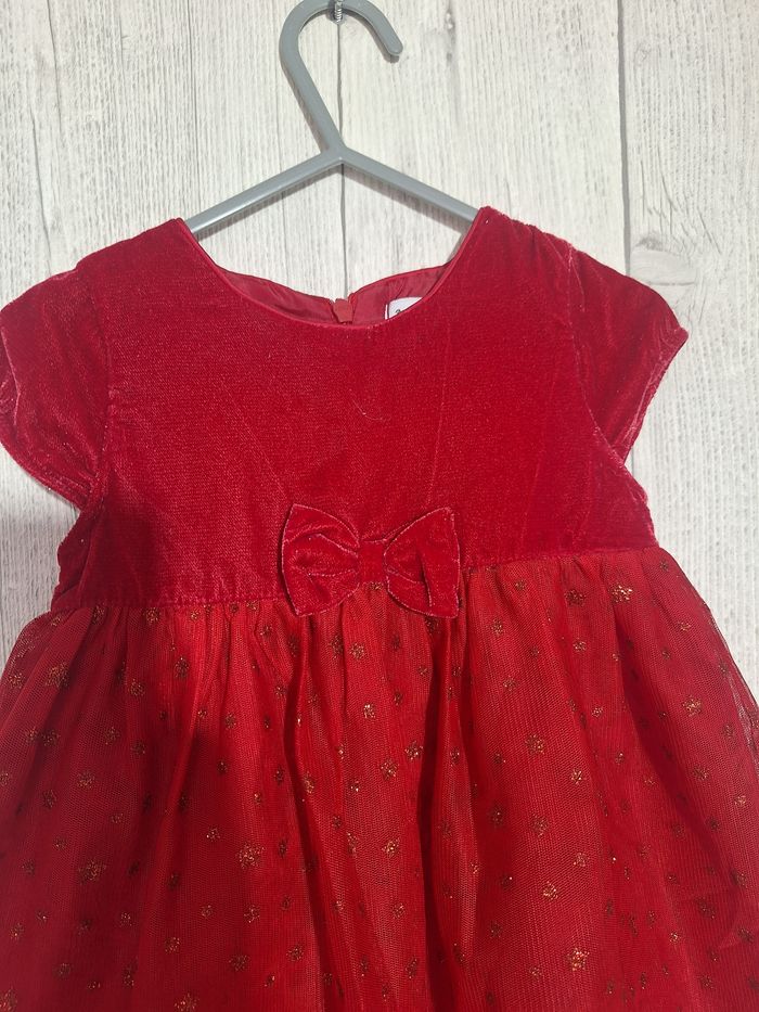 Robe fille pat & ripaton taille 12 mois - photo numéro 2