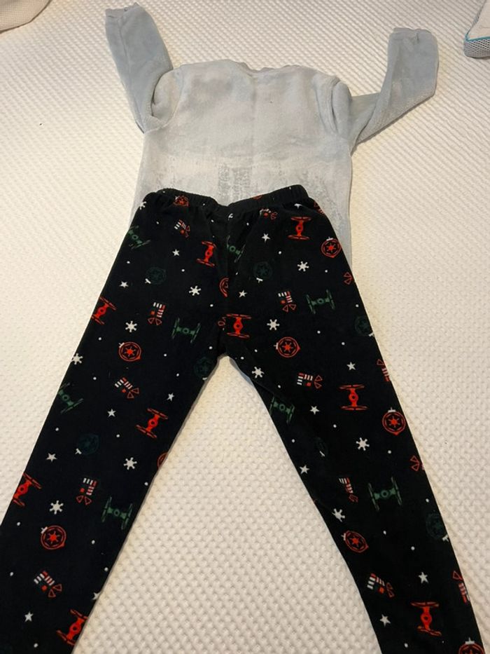 Pyjama polaire star wars - photo numéro 6