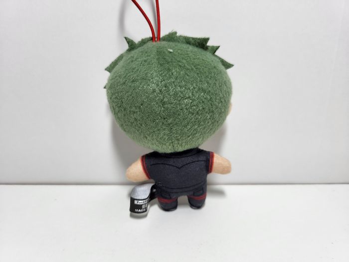 Twisted Wonderland Petite Peluche Trey Clover - photo numéro 2