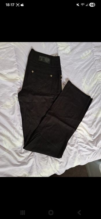 Pantalon noir