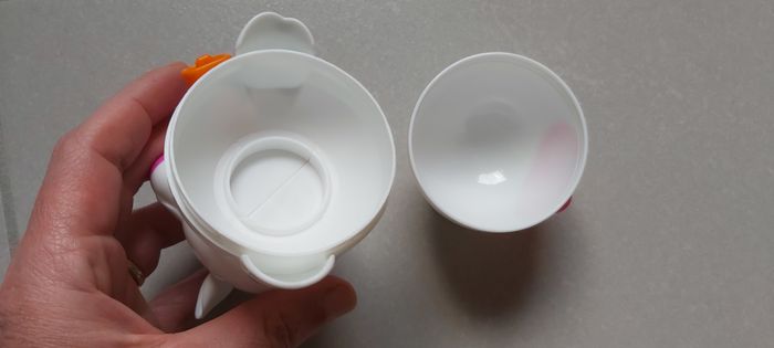 Pot pour glace motif vache - photo numéro 2