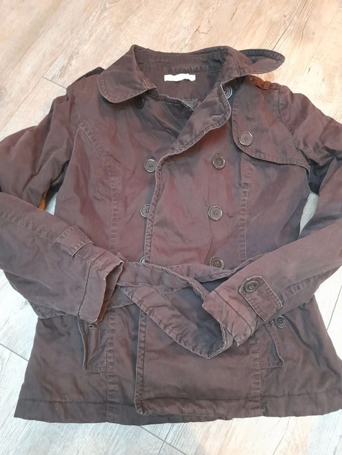 Veste doublée