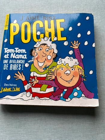 J’aime rire poche