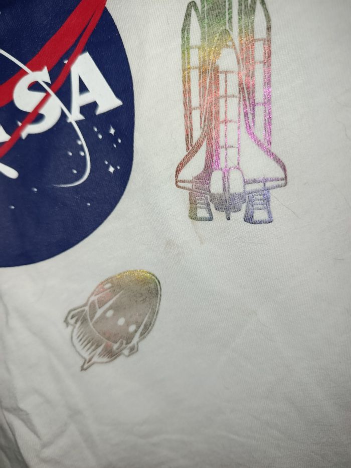 Tee-shirt nasa - photo numéro 4