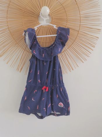 Combi short terre de marin 3 ans