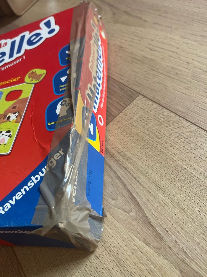 Jeux éducatif prêt pour la maternelle - photo numéro 3