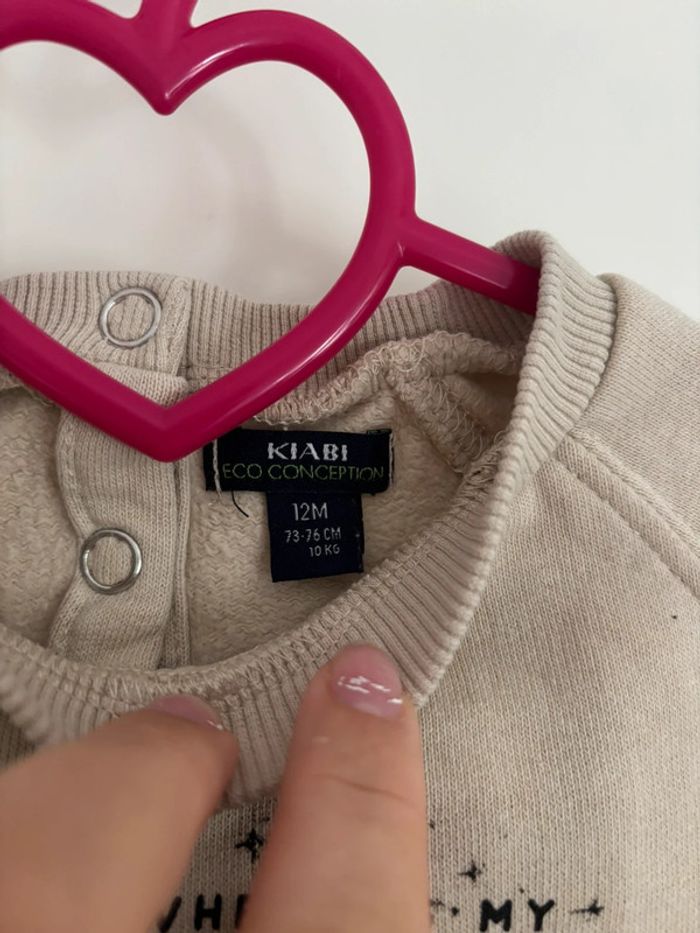 Pull Kiabi - photo numéro 3