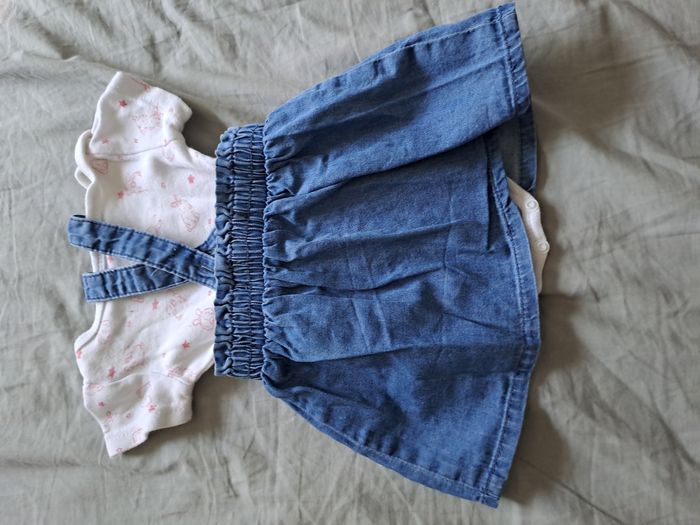 Lot robe + body - photo numéro 2