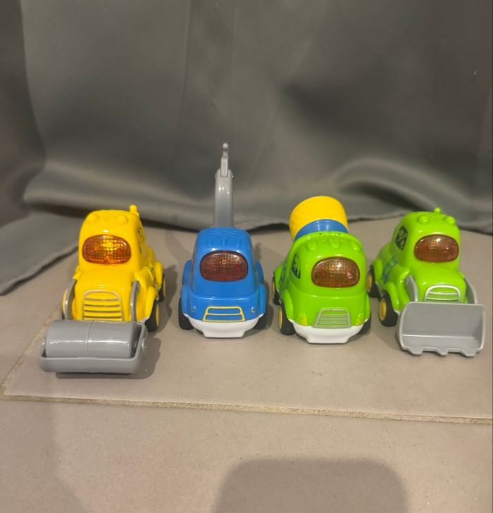 Lot voitures - photo numéro 2