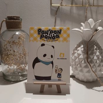 Manga pan'pan panda tome 6
