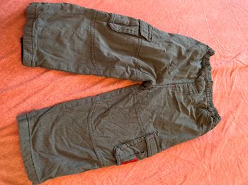 Pantalon taille 23 mois