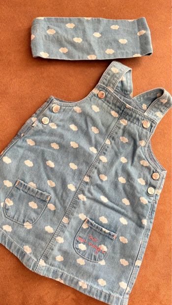 Robe jean