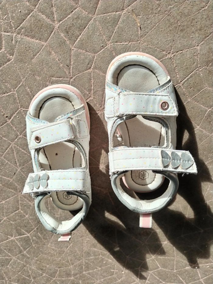 Sandale P. 22 - photo numéro 2