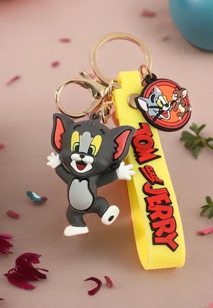 Porte clés Tom et Jerry - photo numéro 2