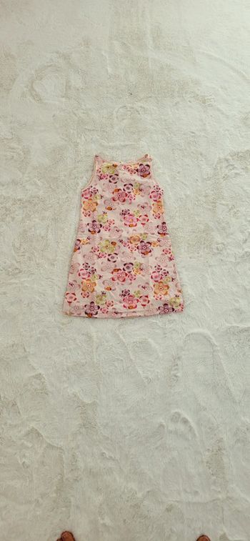 robe 5 ans
