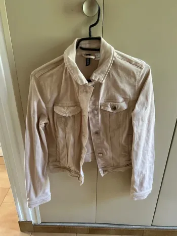 Veste h&m beige/rosé