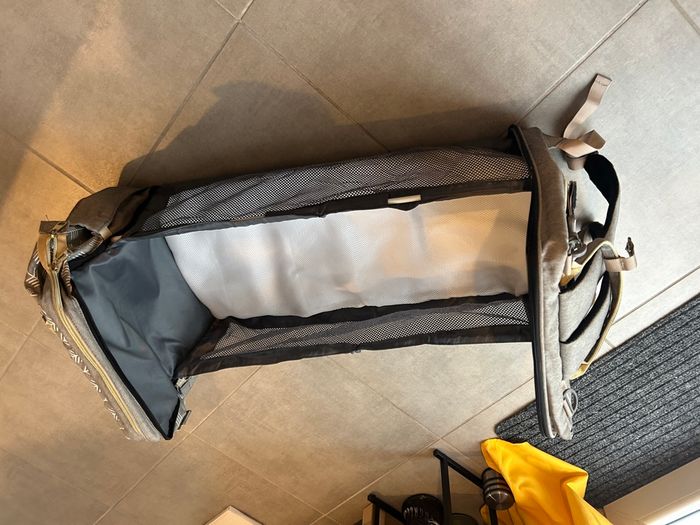 Sac a dos à langer 2 en 1 - photo numéro 6