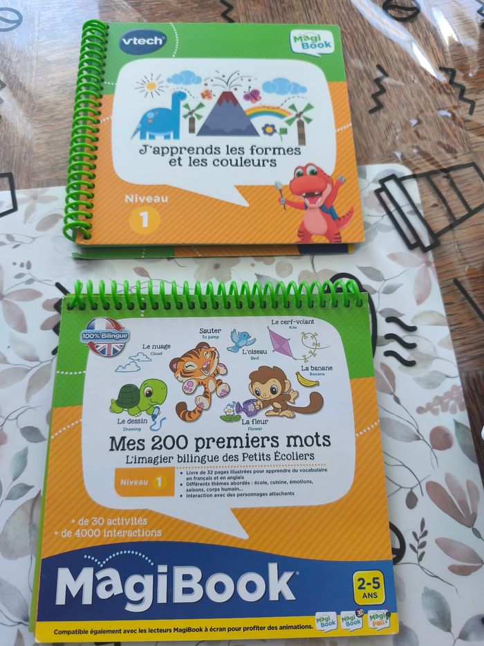 Magibook - photo numéro 5