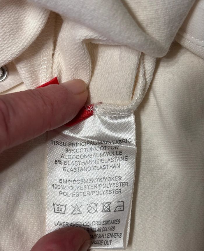 Gilet cardigan Miss Captain - photo numéro 8