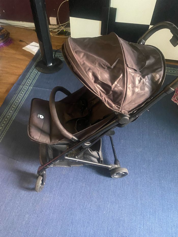 Poussette premaman - photo numéro 2
