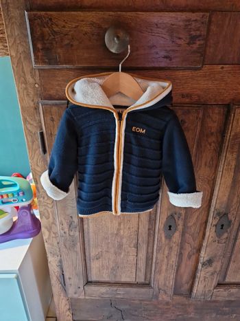 Veste elle est où la mer
